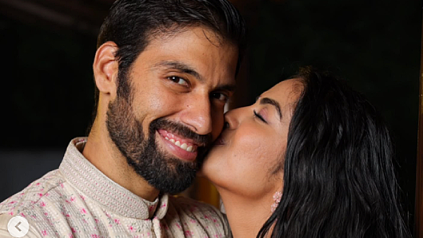 Avika Gor engaged to Milind Chandwani