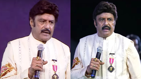 Nandamuri Balakrishna Challenge 2 Years ago and Acheaved it