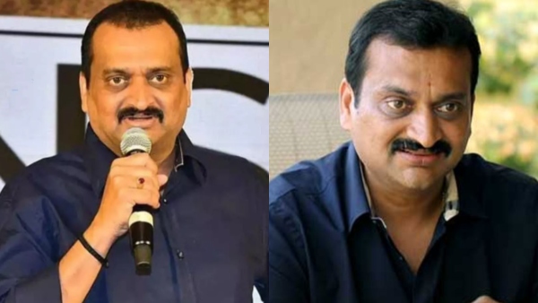 Producer Bandla Ganesh Makes sensational Tweet