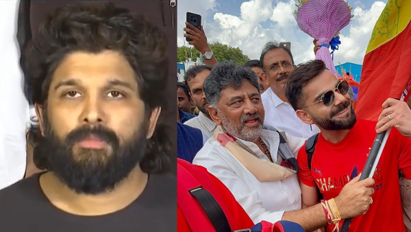 Bangalore Chinna Swamy stadium stampede