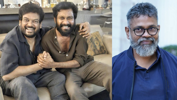 Peddi Movie Director Buchi Babu Revealed Peddi Movie Director Buchi Babu Revealed