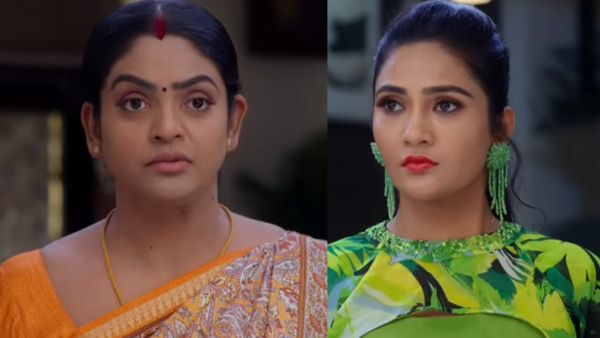 Karthika deepam 2 Serial Today s Episode 386 June 17th 2025