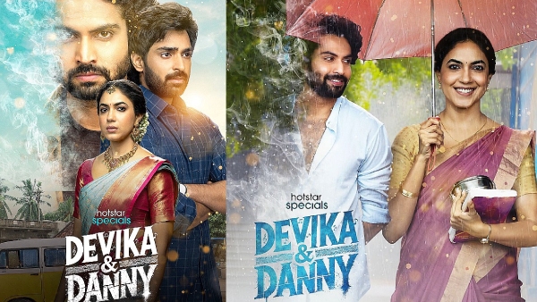 Devika  amp amp  Danny Web Series Review
