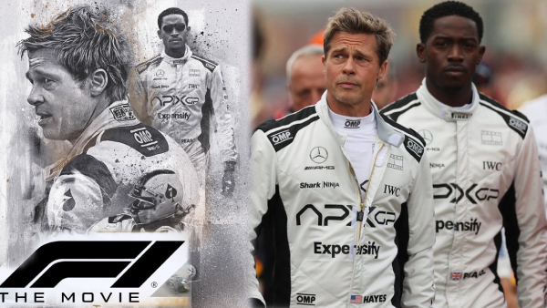 F1 The English Movie Review F1 The English Movie Review