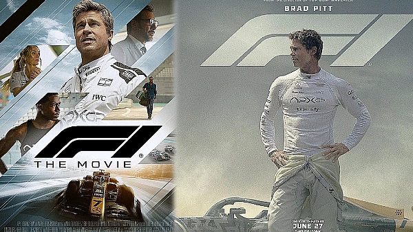 F1 The Movie Twitter Review