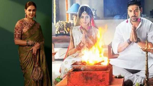 Genelia D Souza breaks her silence for Her Marriage Rumours with John Abraham