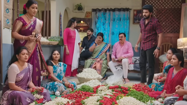 Gunde Ninda Gudi Gantalu serial episode 438 June 5th