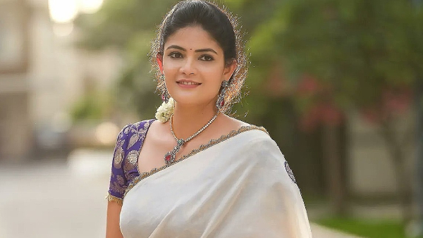 Actress Kalpika