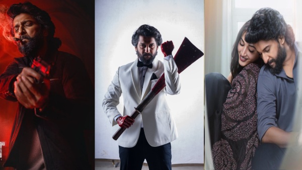 Netflix revealed that Nani s HIT 3 has Trending in the global streaming charts