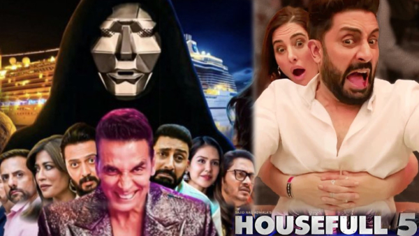 Housefull 5 Day 2 Box Office Housefull 5 Day 2 Box Office