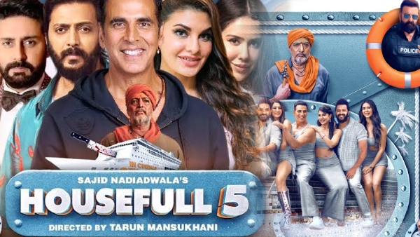 Houseful 5 Censor Board Review
