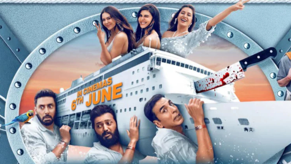 Housefull 5 Day 9 Box Office Collections Worldwide