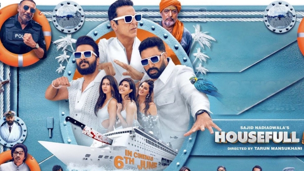 Housefull 5 Hindi Movie Review and Rating