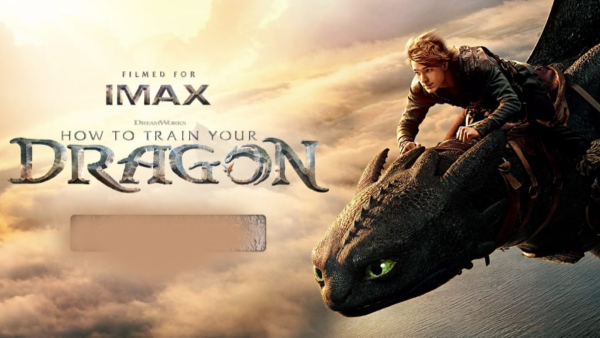 How to Train Your Dragon Movie 4 Days Worldwide Box Office Collections