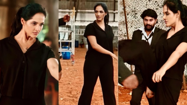 Jyoti Rai s killr officially wrapped shoot Jagathi Madam s stunning look goes viral Jyoti Rai s killr officially wrapped shoot Jagathi Madam s stunning look goes viral