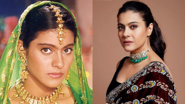 Bollywood Actress Kajol Remembered accident at her old movie set during the shoot