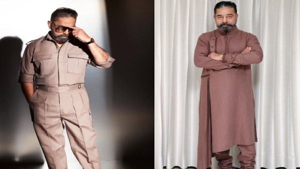 Kamal Haasan Revealed Relation With Akkineni Nageswara Rao And K Balachander