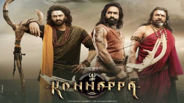 Kannappa Day 1 Expected Box Office Collections Worldwide Manchu Vishnu s Film set to break records