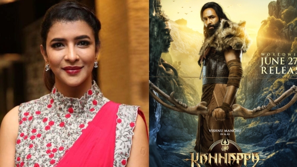 Manchu Lakshmi Prasanna about Kannappa Movie