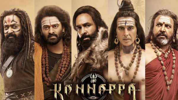 Kannappa Critics Reviews