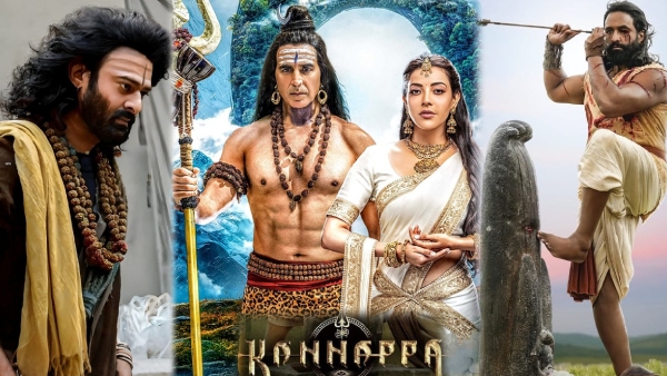 Kannappa Movie Review