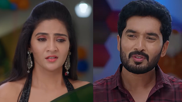 Karthika deepam 2 Serial Today s Episode 383 June 13th 2025