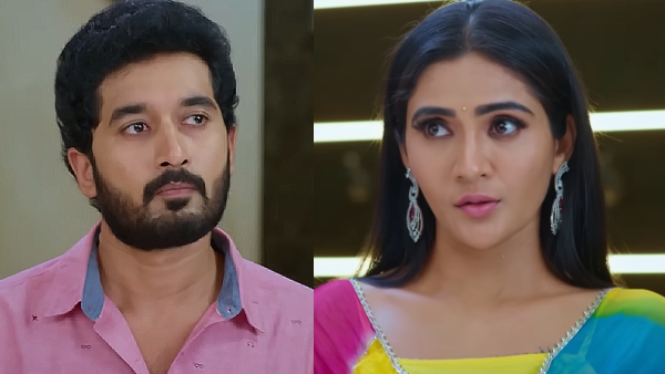 Karthika deepam 2 Serial Today s Episode 377 June 6th 2025 Karthika deepam 2 Serial Today s Episode 377 June 6th 2025