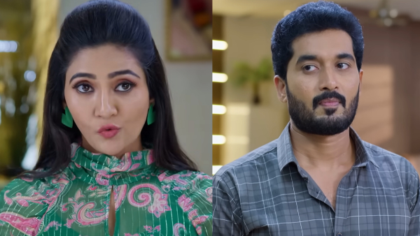 Karthika deepam 2 Serial Today s Episode 392 June 24th 2025