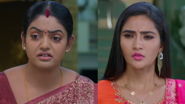 Karthika deepam 2 Serial Today s Episode 375 June 4th 2025