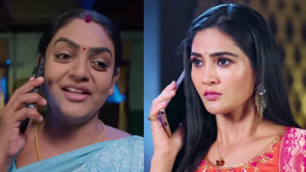 Karthika deepam 2 Serial Today s Episode 393 June 25th 2025