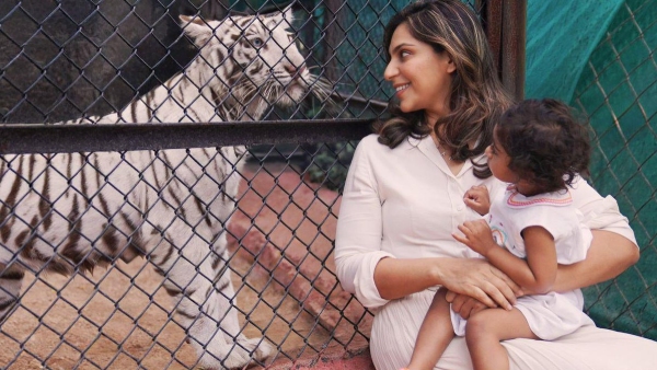 Ram Charan Upasana Konidela s daughter Klin Kaaras birthday