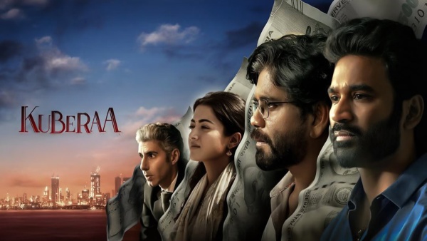 Kuberaa Movie Twitter Review in Telugu