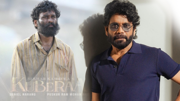 Akkineni Nagarjuna Shocking Comments about Kuberaa Movie Main Lead Role