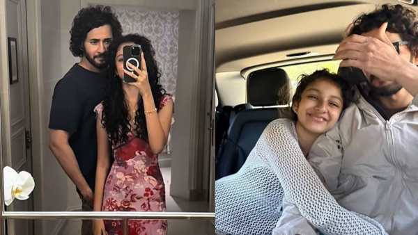 Mahesh Babu Daughter Sitara Ghattamaneni Special Post on the Occation of Fathers Day Mahesh Babu Daughter Sitara Ghattamaneni Special Post on the Occation of Fathers Day