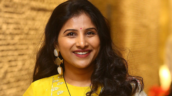 Singer Mangli Birthday