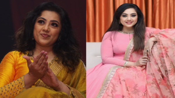 Actress Meena Meets VP jagdeep dhankhar Speculation mounts over she Joining BJP