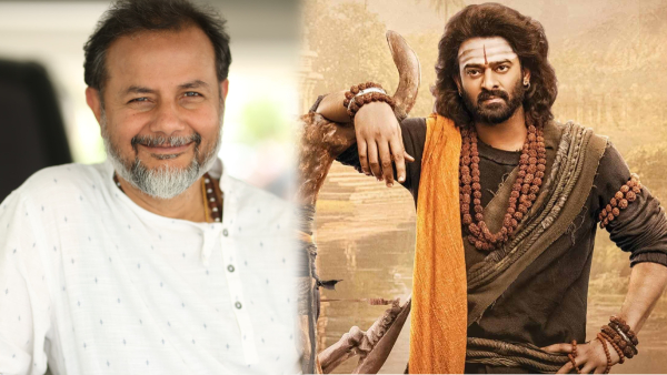 Kannappa Movie Director Mukesh Kumar Singh Shocks to Prabhas