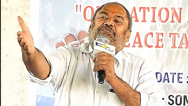 Actor R Narayana Murthy