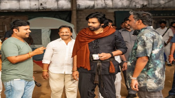 AM Rathnam about Friendship with Pawan Kalyan HariHara VeeraMallu Producer Shares Work Experience with power star AM Rathnam about Friendship with Pawan Kalyan HariHara VeeraMallu Producer Shares Work Experience with power star
