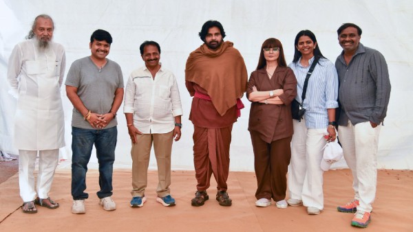 AM Rathnam about Friendship with Pawan Kalyan HariHara VeeraMallu Producer Shares Work Experience with power star AM Rathnam about Friendship with Pawan Kalyan HariHara VeeraMallu Producer Shares Work Experience with power star