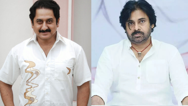 Tollywood Actor Suman Fire on Trolls against AP Deputy CM Pawan Kalyan