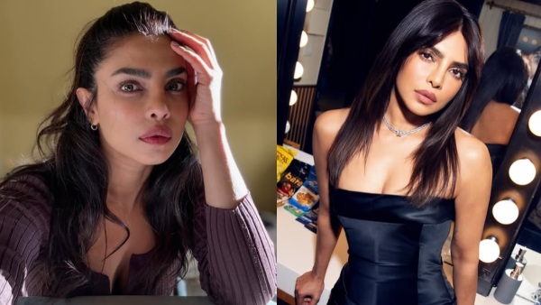 SSMB29 Actress Priyanka Chopra Gave clarity on Virgin Wife Comment