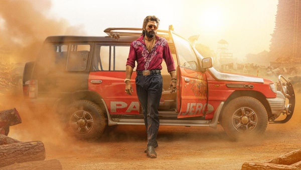 Allu Arjun s Pushpa 2 The Rule Movie breaks records in TV ratings