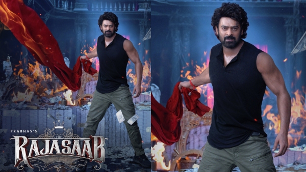 Prabhas Shocking Remuneration for The Raja Saab Movie