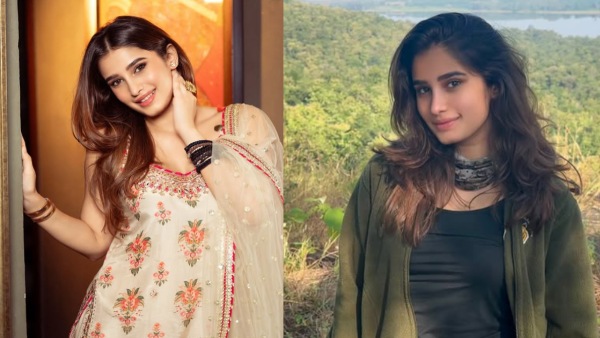 Rasha Thadani reveals Siddharth Malhotra as her first celebrity crush