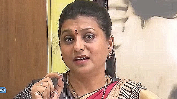 Actress Roja verbal attack on Nandamuri Balakrishna Actress Roja verbal attack on Nandamuri Balakrishna