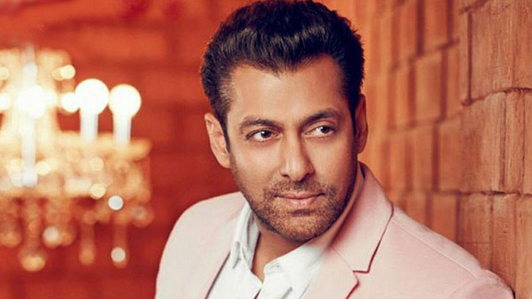 Astrologer Sushil predicts Salman Khan