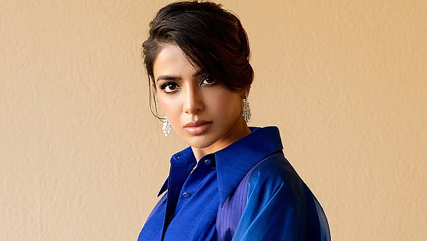 Samantha Ruth Prabhu