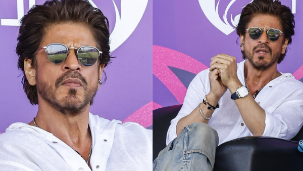 Shah Rukh Khan With Sukumar Shah Rukh Khan With Sukumar