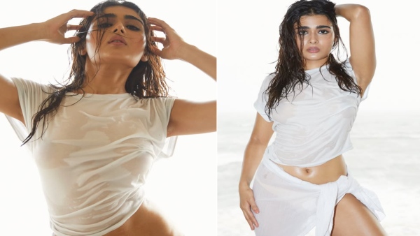 Arjun Reddy Fame Shalini Pandey stuns with her stylish look